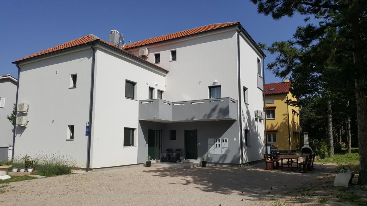 Studios Artemis Baška Zewnętrze zdjęcie