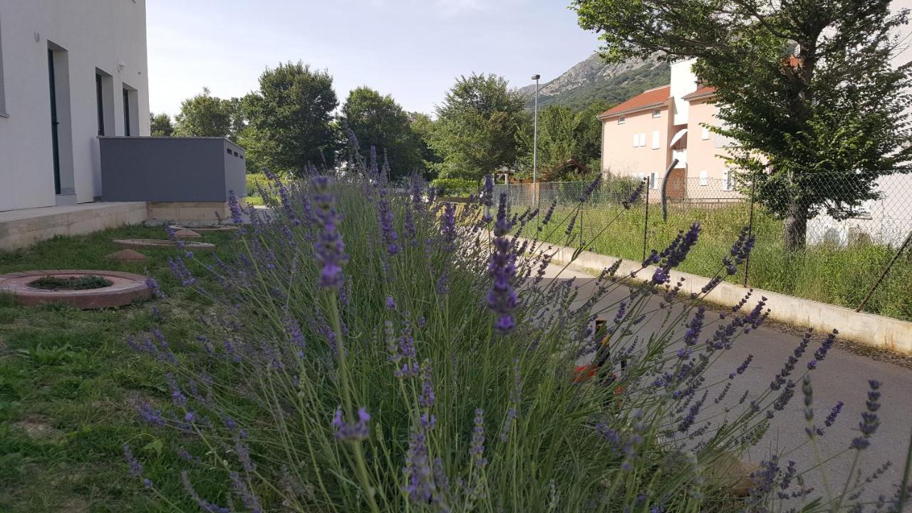 Studios Artemis Baška Zewnętrze zdjęcie