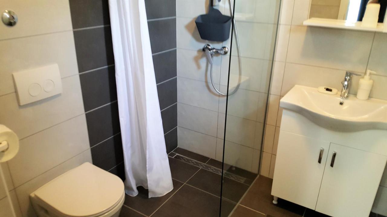 Studios Artemis Baška Zewnętrze zdjęcie