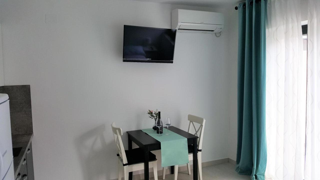 Studios Artemis Baška Zewnętrze zdjęcie