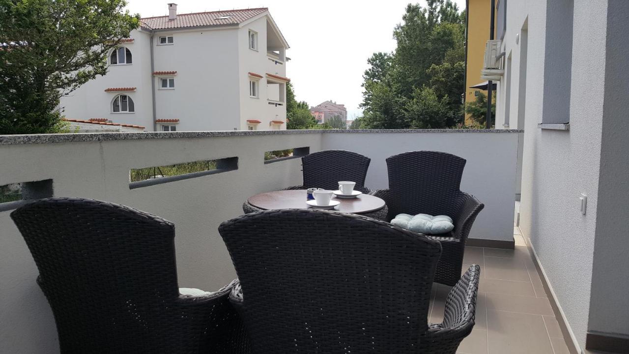 Studios Artemis Baška Zewnętrze zdjęcie