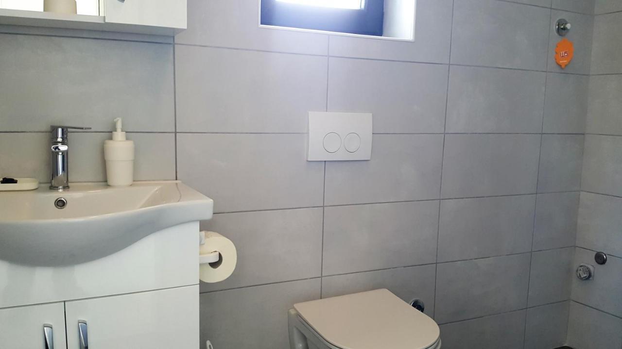 Studios Artemis Baška Zewnętrze zdjęcie